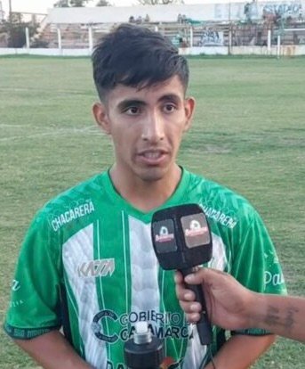Juan Cruz Tapia