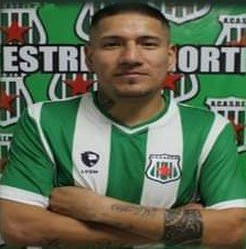Kevin Ezequiel Chaile