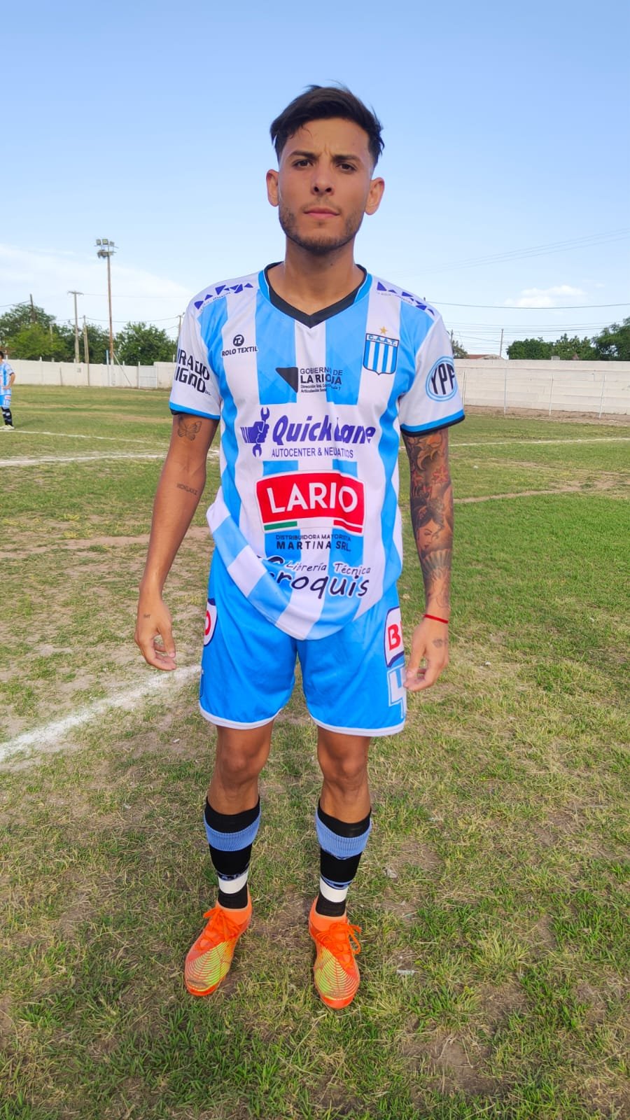 Lucas Gauna