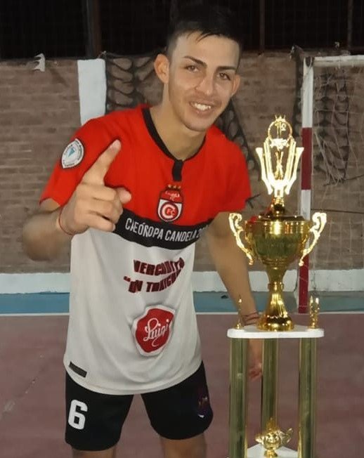 Mauro Verón