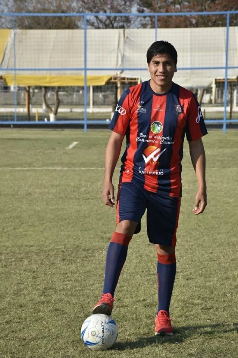 Matías Solohaga