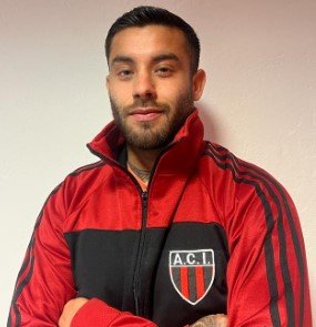 Nicolás Hugo Agüero Cabeller