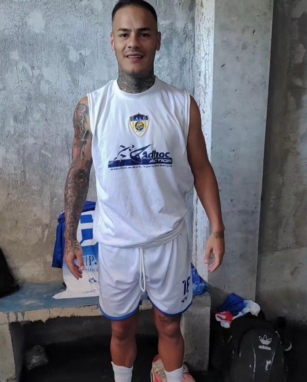 Rodrigo Abregú