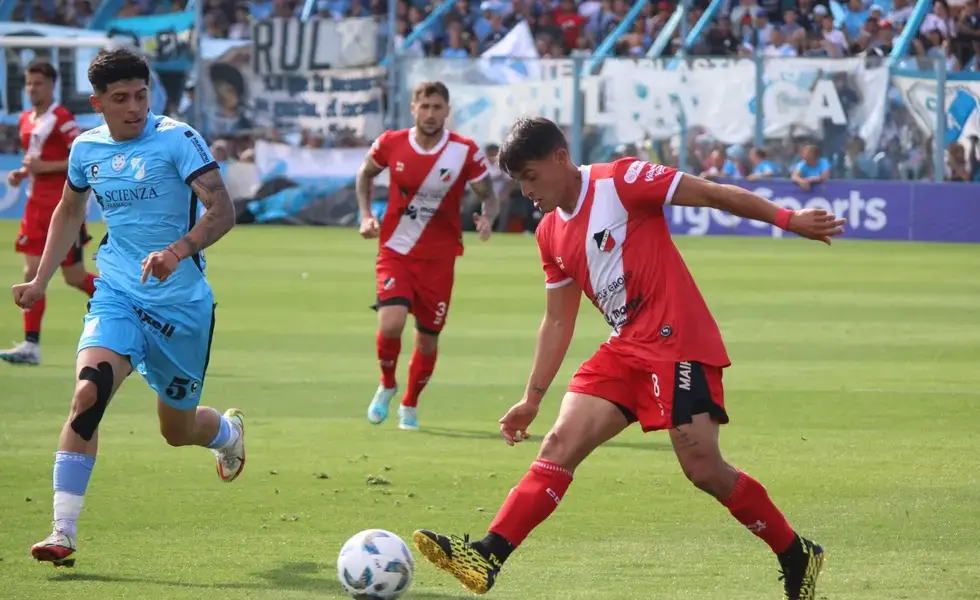 Paso en falso: Maipú cayó ante Temperley y deberá ganar en Mendoza para avanzar a Semis