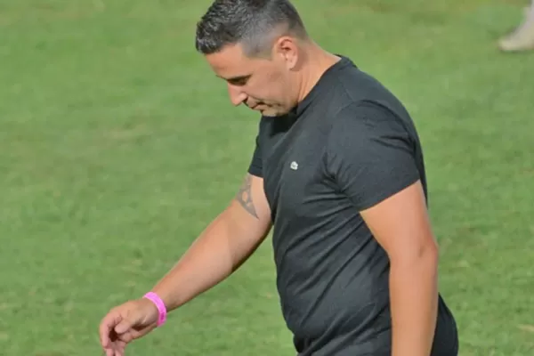 Alexis Ferrero dejó de ser el manager de San Martín