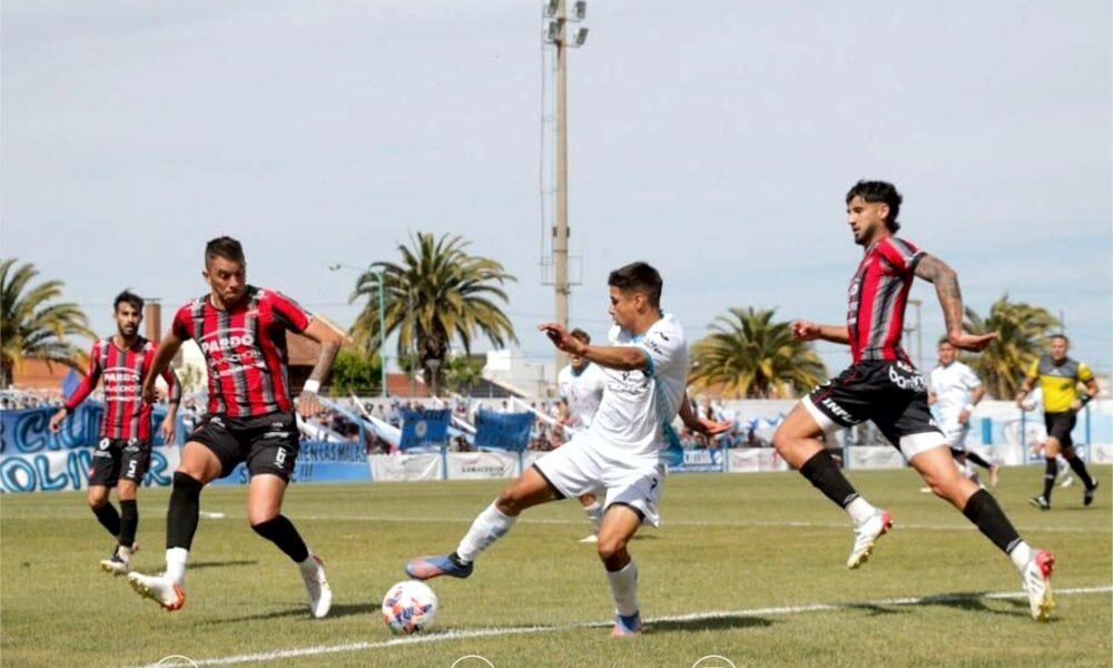 Douglas y Bolívar se miden, en Pergamino, por un lugar en la final