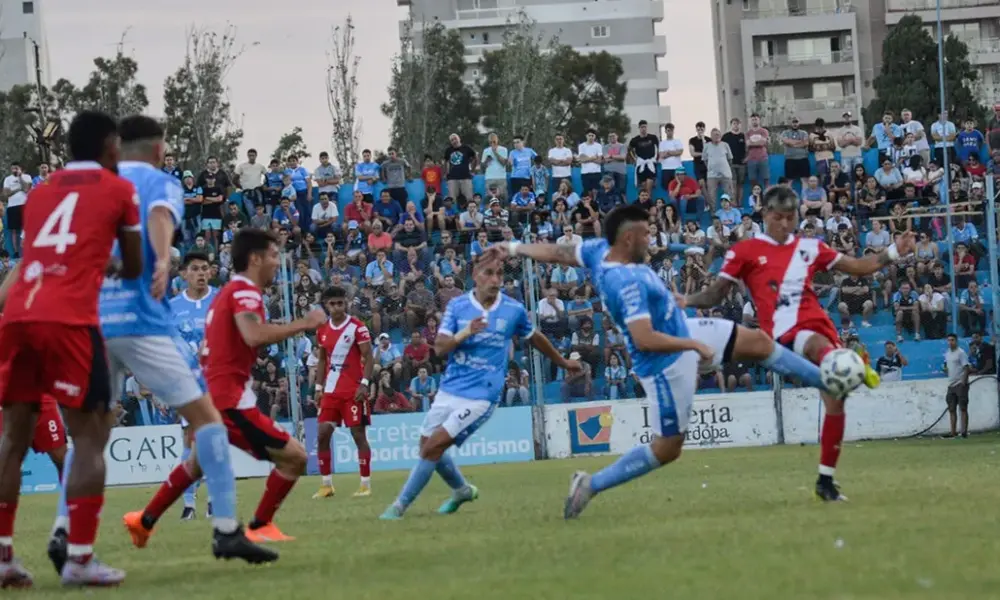 Se define en Mendoza: Estudiantes y Maipú no se sacaron ventajas