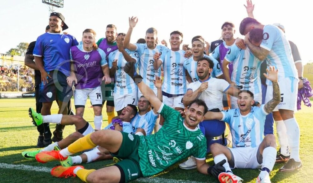 ¡Gimnasia y Tiro le ganó a Olimpo y va a jugar la final del Federal A ante Douglas Haig!