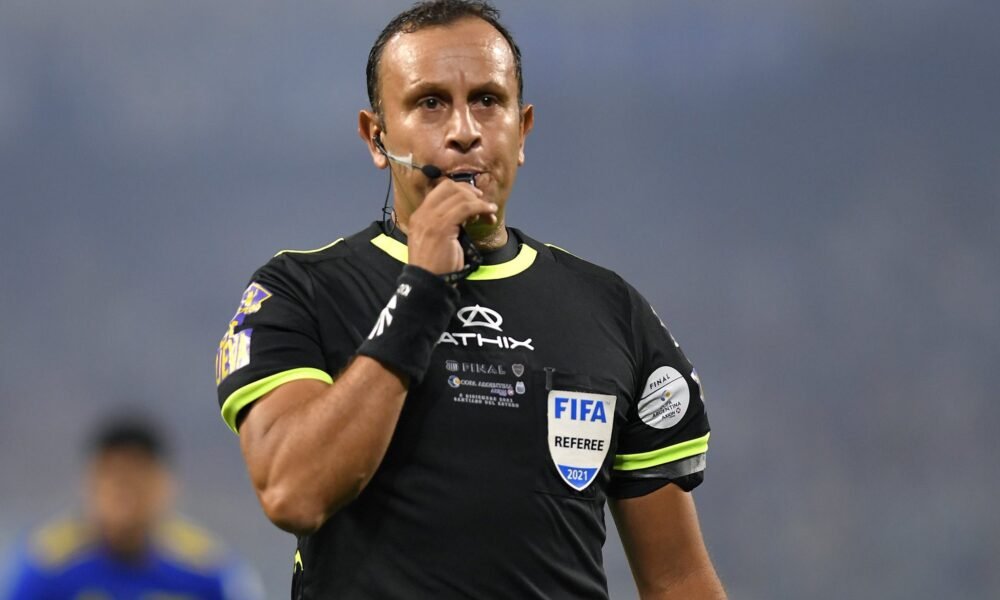 Darío Herrera dirigirá la final entre Maipú y Riestra
