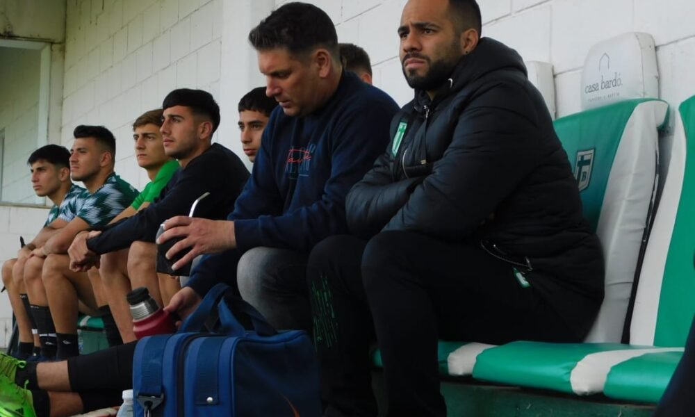 Juan Pablo Francia deja su cargo en Sportivo Belgrano