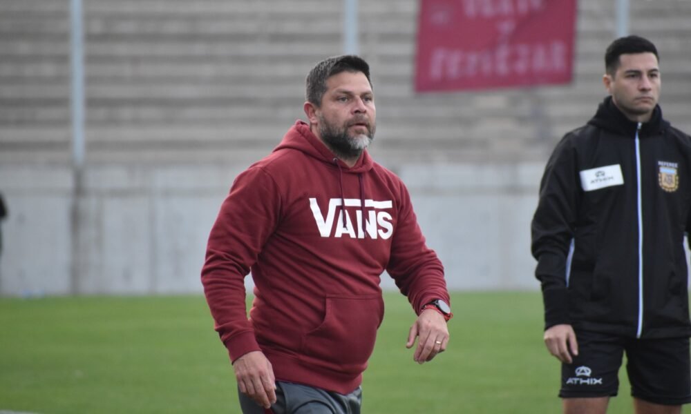 Sergio Maza no continuará en el Granate