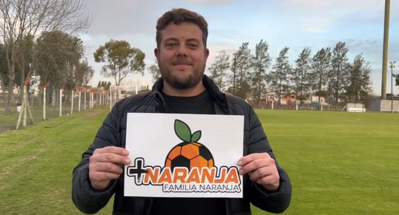 ADIP, la familia naranja, que sueña en grande y vive un presente deportivo brillante.
