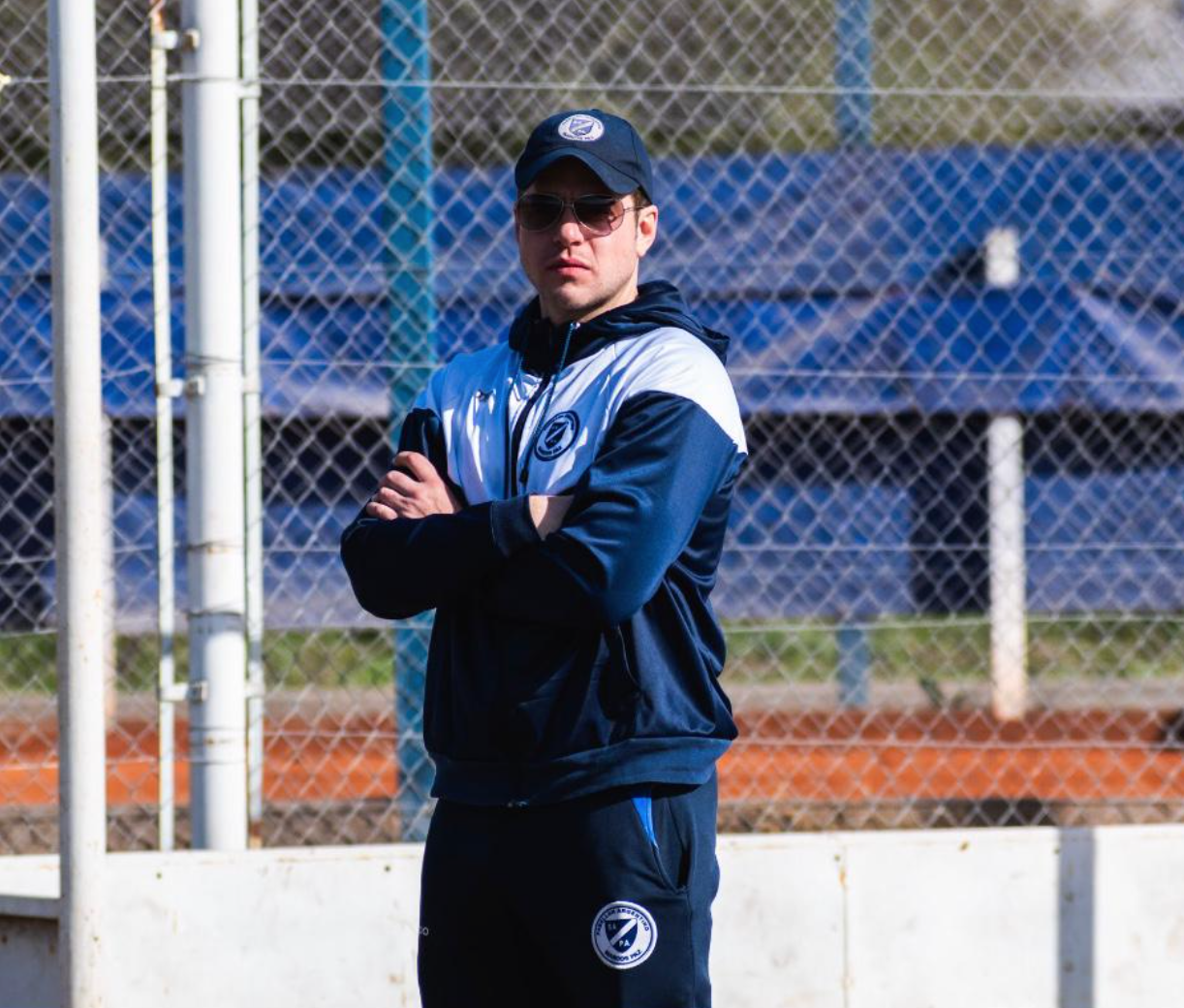 Nicolás Guarnieri: «Es una alegría enorme participar por primera vez del regional»