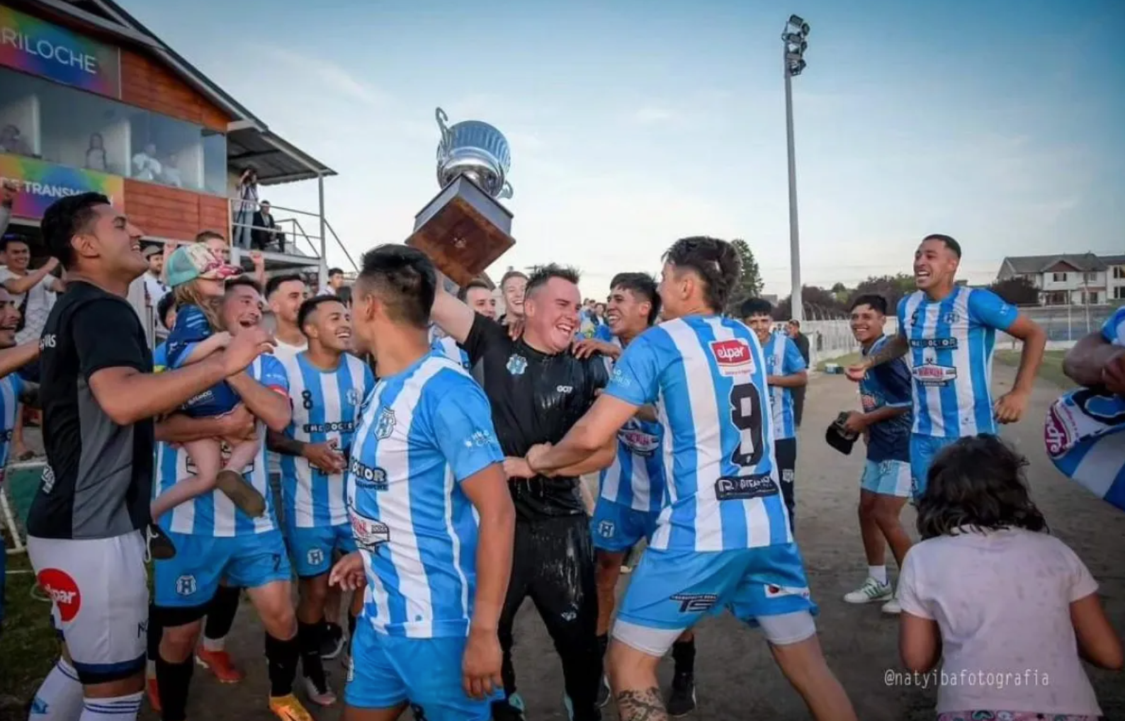 Una estrella más para Alas Argentinas