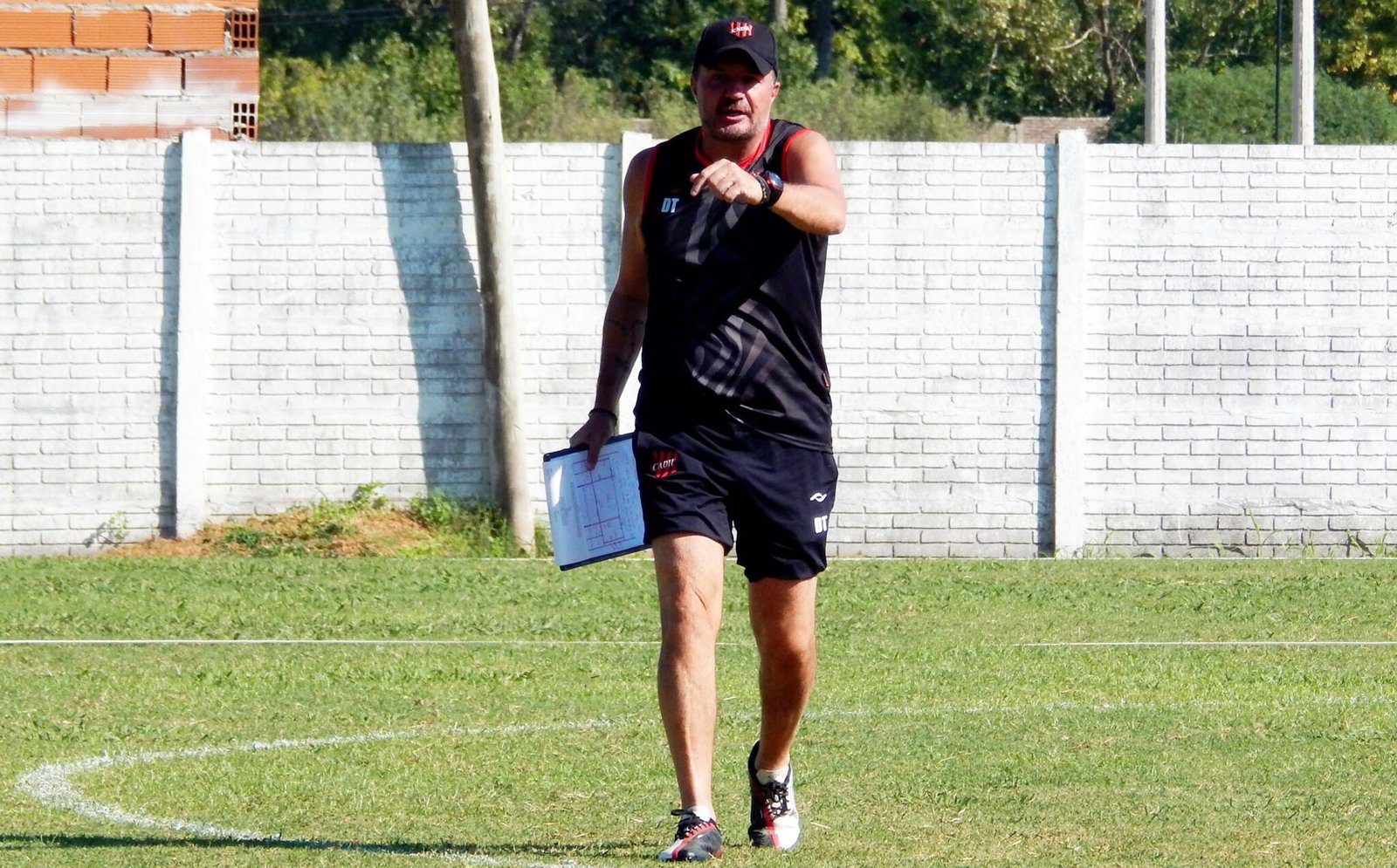 De Pergamino a Río IV: Gustavo Raggio se convirtió en el nuevo DT de Estudiantes