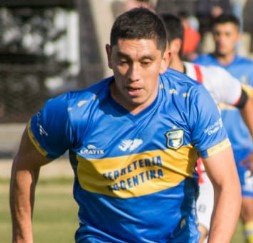 Mauricio Maximiliano González