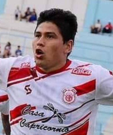 Cristian Nahuel Bravo