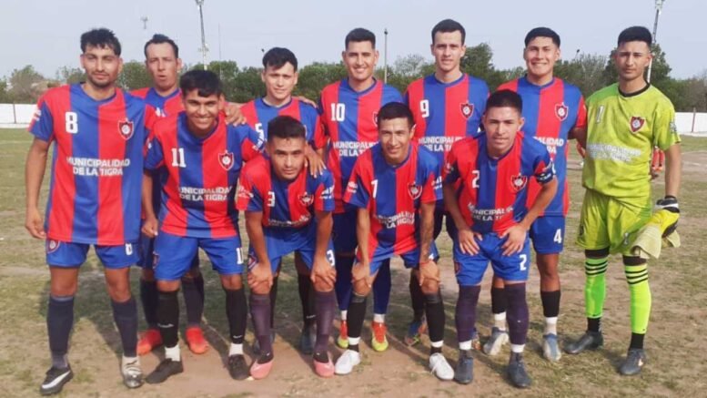 Regional Amateur: el Tribunal de Disciplina falló a favor de San Lorenzo de La Tigra, que jugará los 8vos de final
