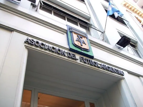 Tras la final: AFA definió la sanción de los expulsados de Zapla