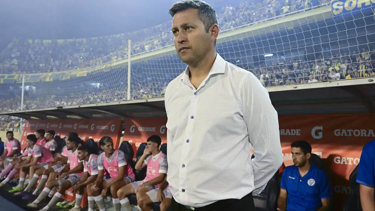 La Ciudadela tiene estratega: Diego Flores será el nuevo DT de San Martín de Tucumán