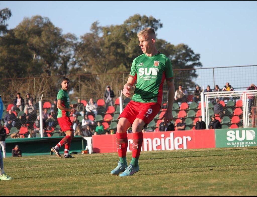 Llegan de a tres a Madryn