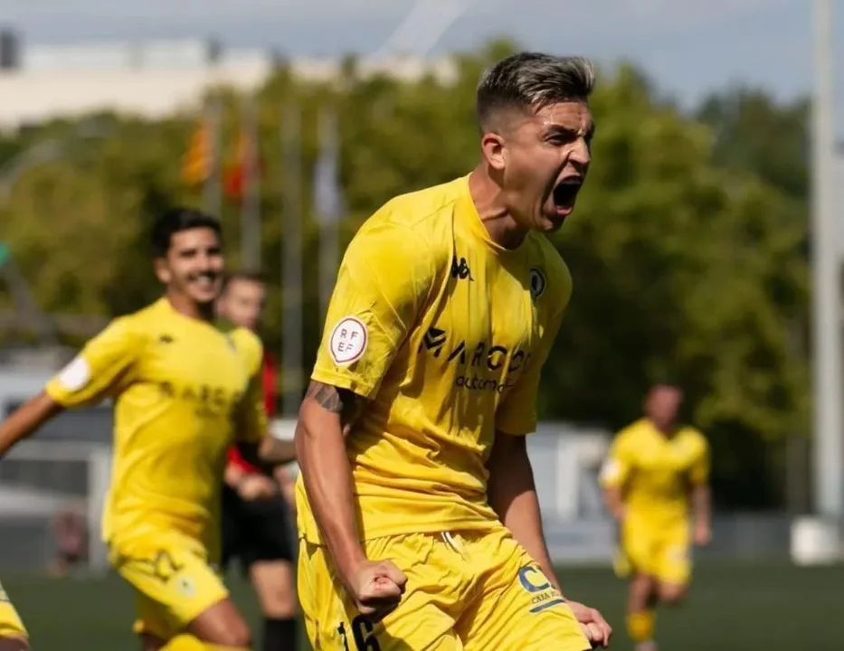 De Madryn a San Francisco: Dylan Leiva es nuevo jugador de Sportivo Belgrano