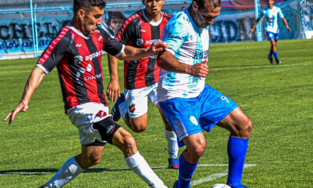Gimnasia y Tiro y Douglas definen el ascenso a la Primera Nacional