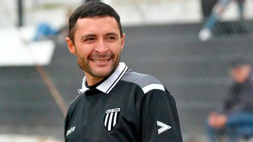 Mitre tiene DT: Joaquín Sastre es el nuevo entrenador del Aurinegro