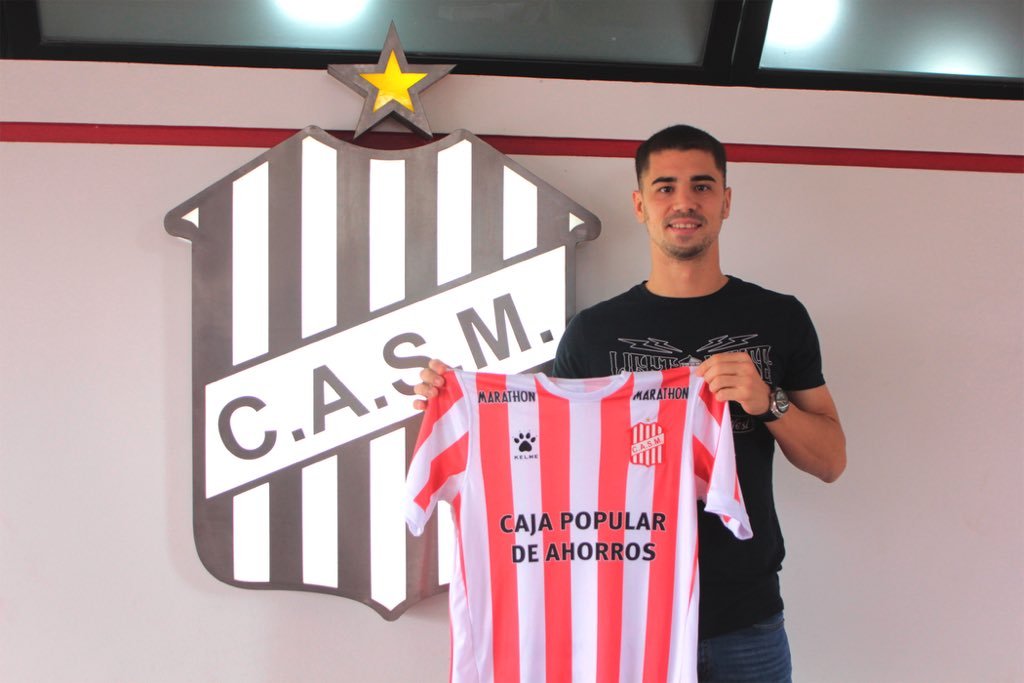 Matías García se viste de Ciruja
