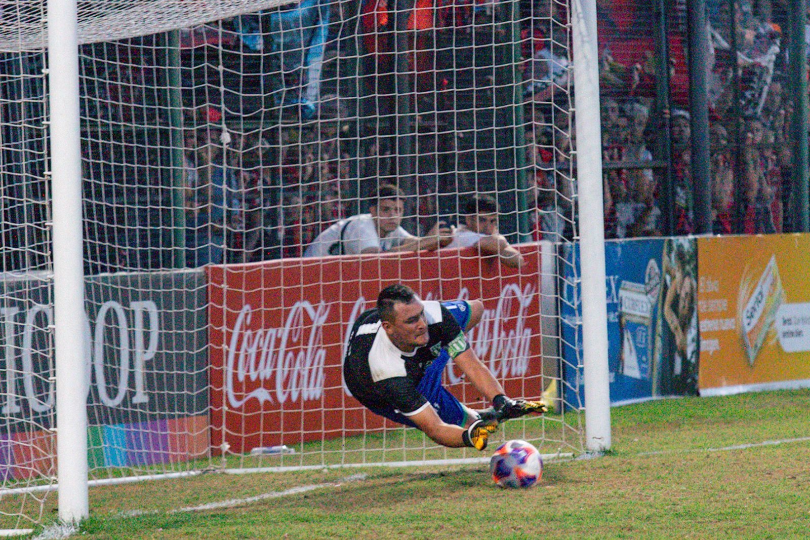 Douglas Haig no pudo en los penales: ascendió el San Miguel del Sapito Coleoni
