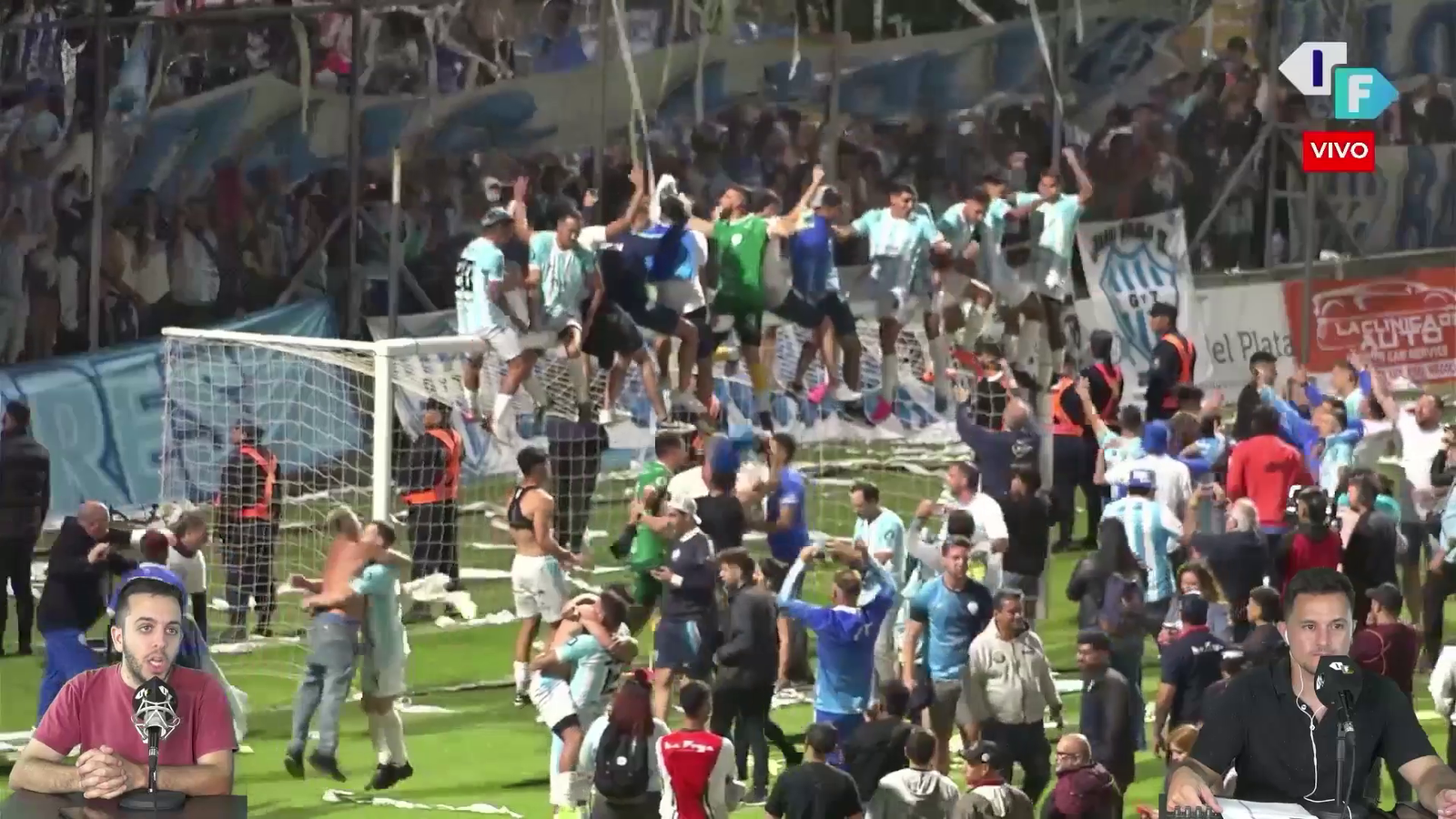 La campaña del ascenso de Gimnasia y Tiro