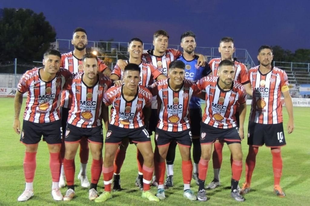 Colón de San Justo venció por la mínima a Ben Hur de Rafaela