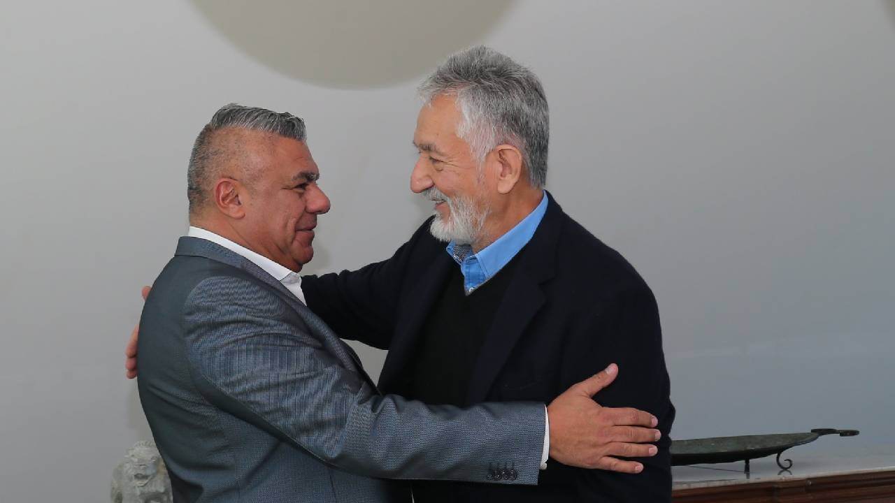 Rodríguez Saá presiona en AFA para que San Luis FC no juegue en Primera y pone en riesgo a Juventud y Estudiantes
