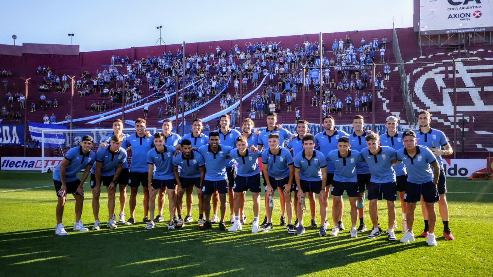 Fin del sueño para Argentino: cayó 3 a 0 vs Estudiantes LP