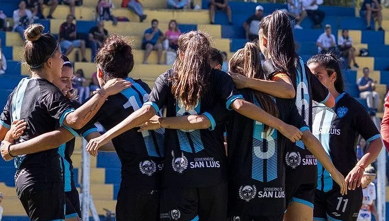 ¿Estudiantes y Juventud de San Luis juegan el Federal A?