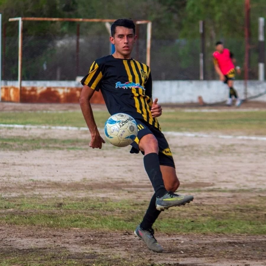 Facundo Agustín Altamirano