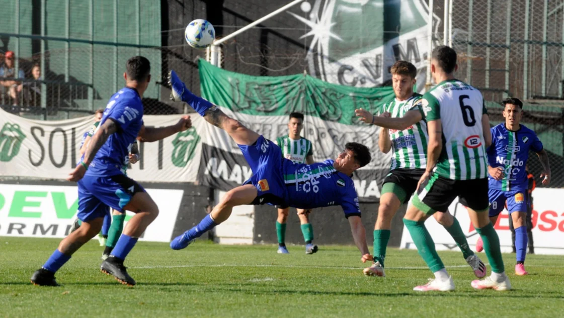 El Tricolor se arma: Villa Mitre cerró tres nuevos refuerzos