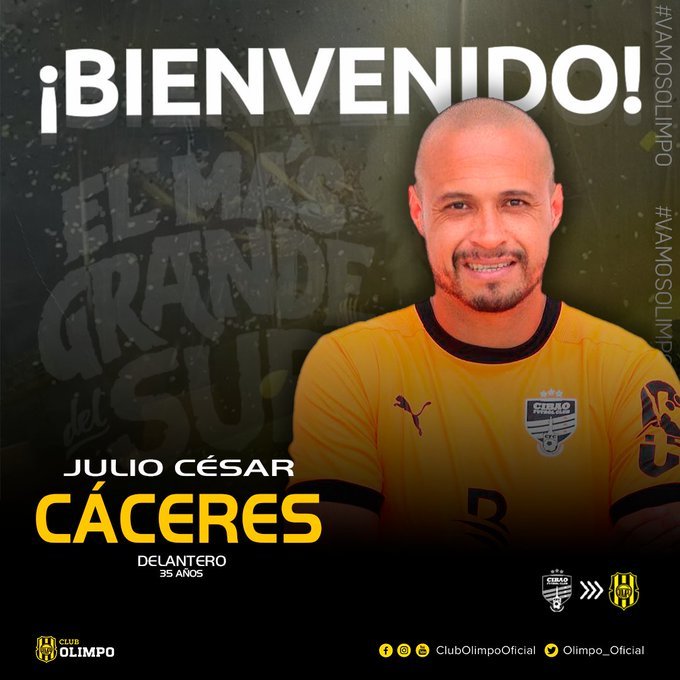 Regalo de Reyes para el Aurinegro: Olimpo cerró a tres delanteros y se arma para pelear