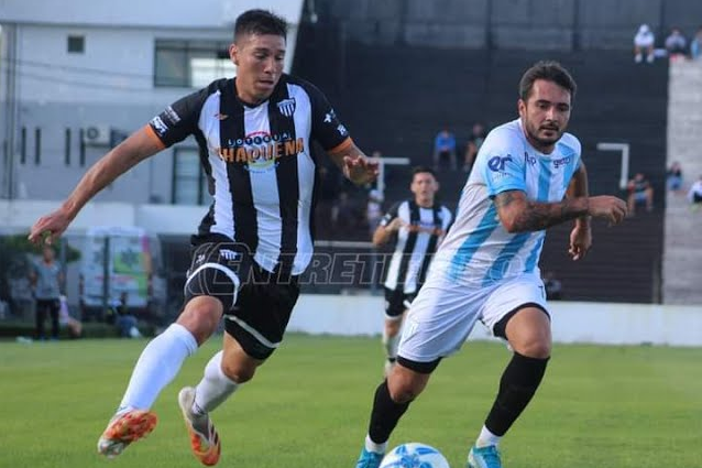 Lucas Jofré es la nueva incorporación de Círculo Deportivo