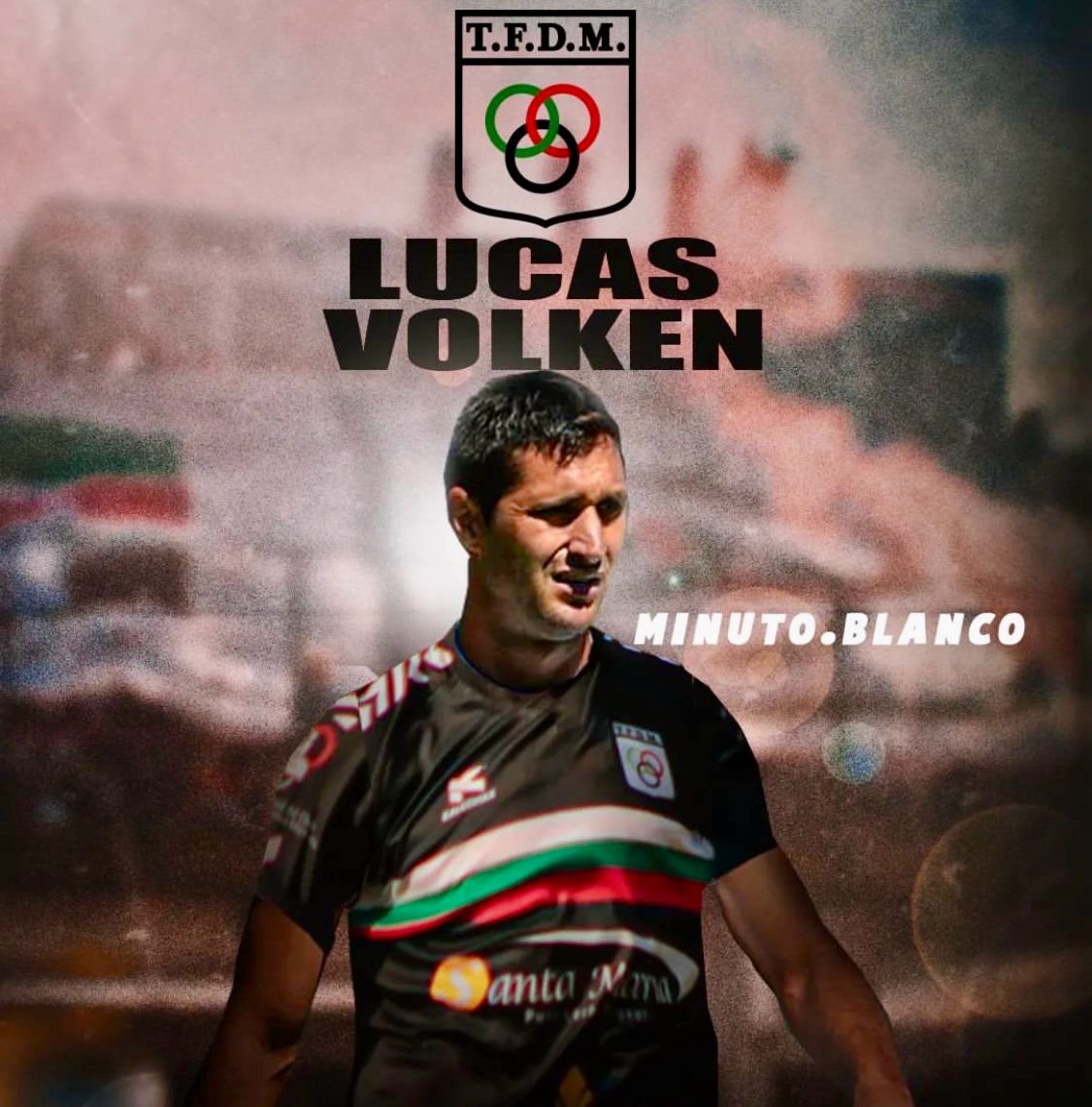 Lucas Santiago Volken