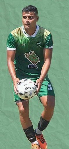 Nelson Paredes