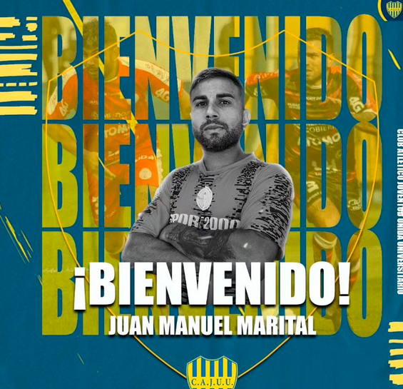 Tres refuerzos al Juve de San Luis: Martiral, Medina y Riera ya están a las ordenes de Botella