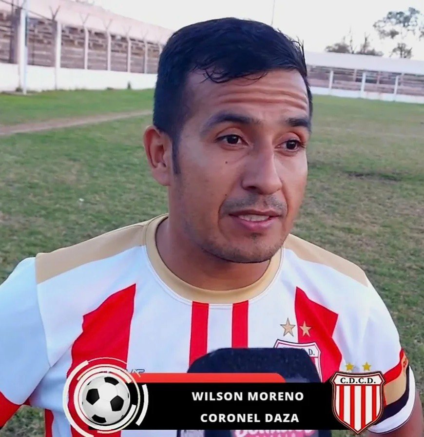 René Flavio Wilson Moreno