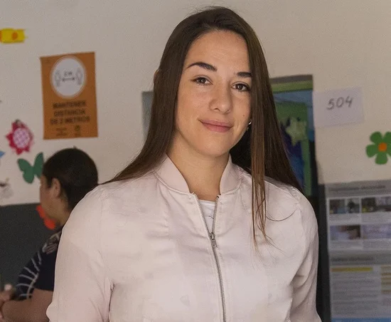 En plena polémica, Cintia Ramírez fue designada vicepresidente del Torneo Federal A