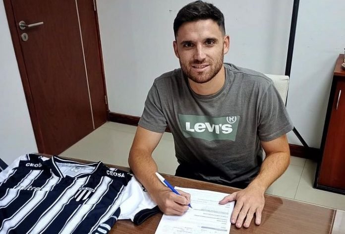 El Lobo primereó al Sabalero: Fermín Antonini llega a Gimnasia de Mendoza