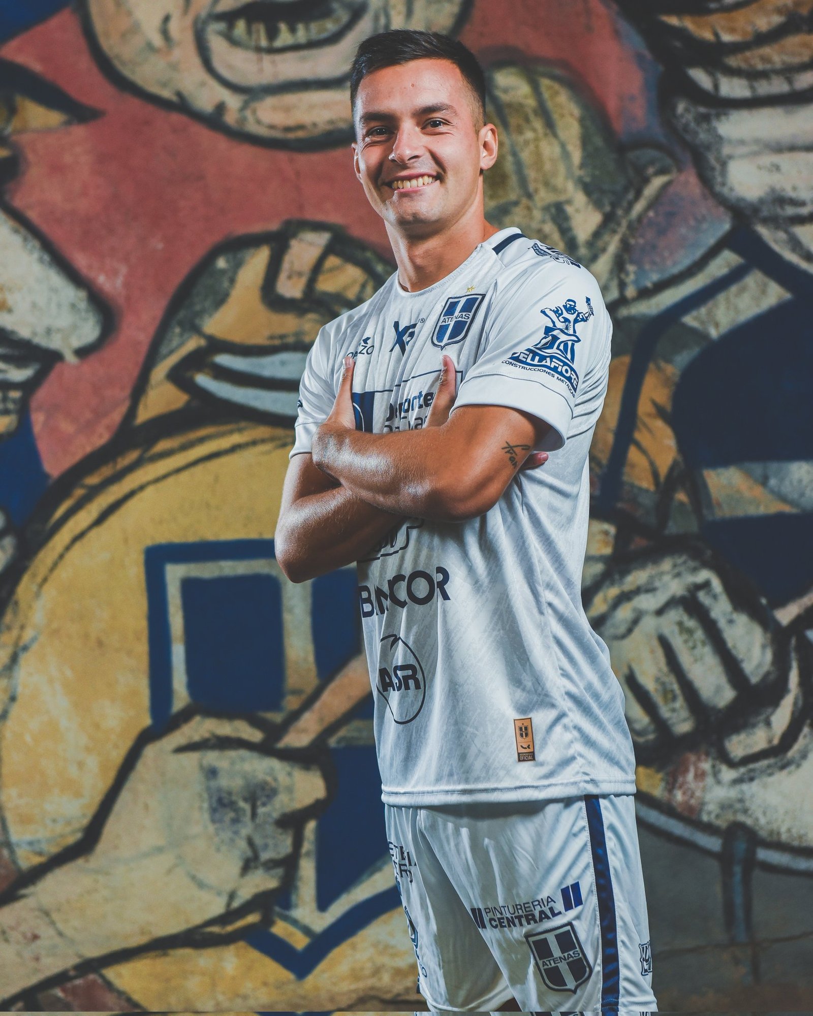 De Atenas a la Primera Nacional