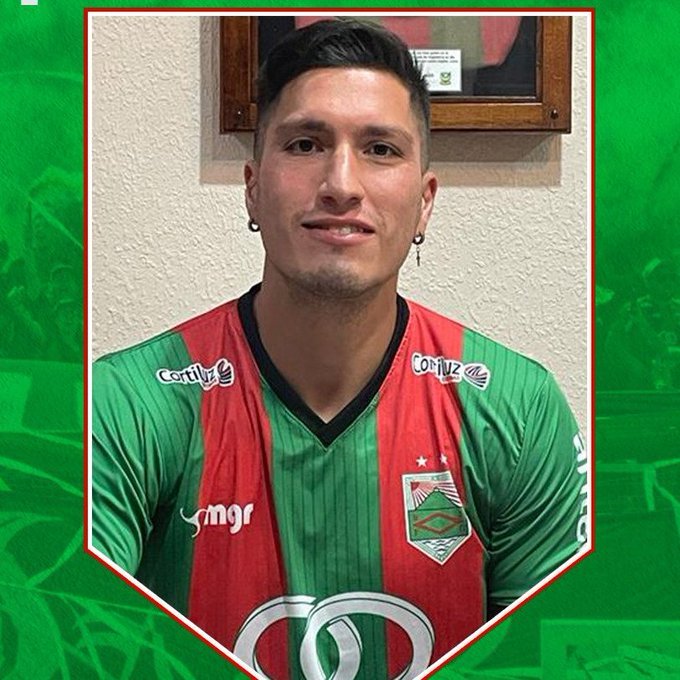 Juan Bogado refuerza a Racing