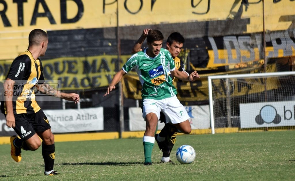 Mauri se vuelve a vestir de verde