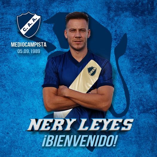 Alvarado sigue sumando refuerzos