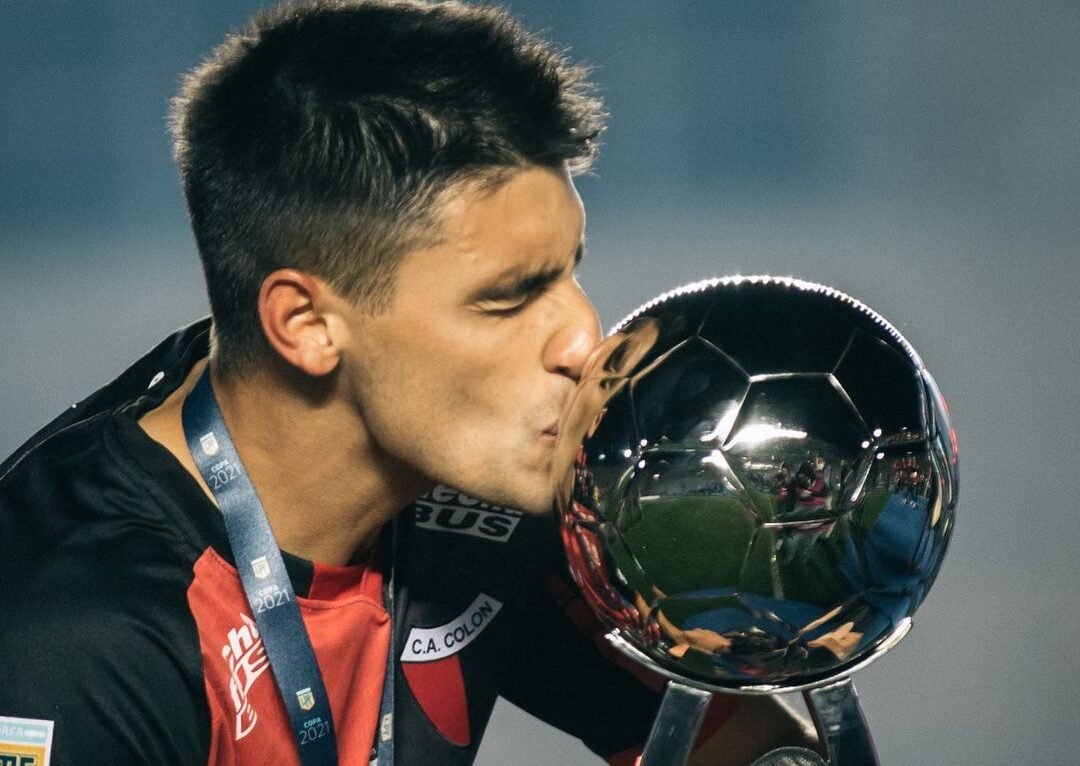 Nicolás Leguizamón es refuerzo de Gimnasia